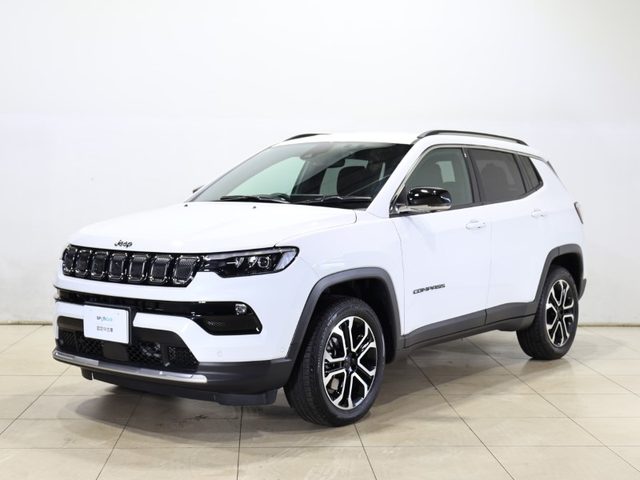 コンパス　４ＷＤ　リミテッド