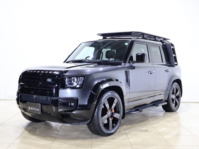 ディフェンダー　１１０Ｘ　トロフィーエディション