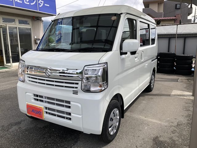 エブリイバン　４ＷＤ　ジョイン　ＴＢ　ＨＲ