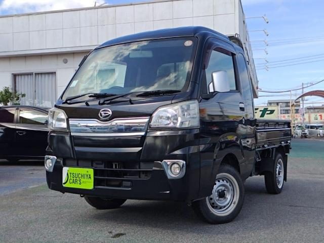 ハイゼットトラック　４ＷＤ　ジャンボ