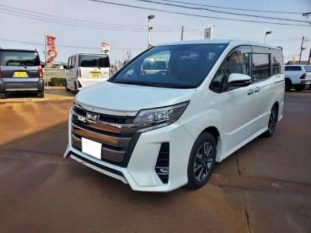 ノア　Ｓｉ　ダブルバイビー２