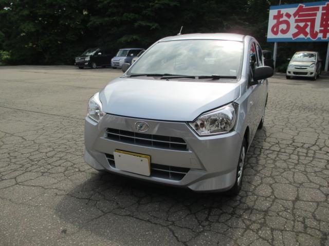 ミラ　イース　４ＷＤ　Ｌ