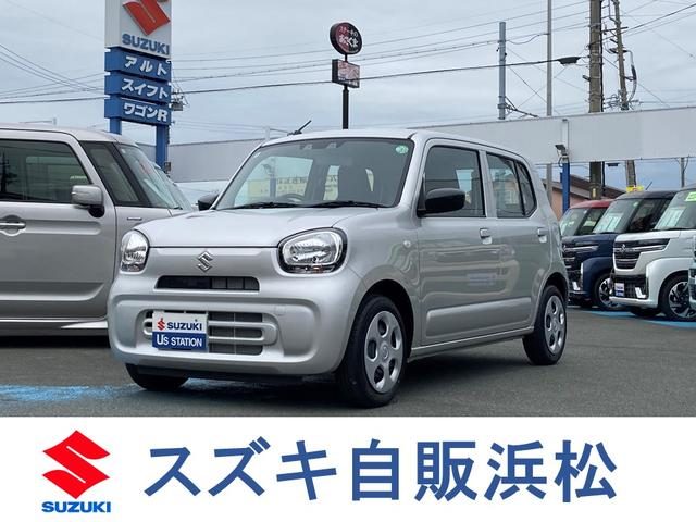 アルト　Ｌ　２型　衝突被害軽減ブレーキ　誤発進抑