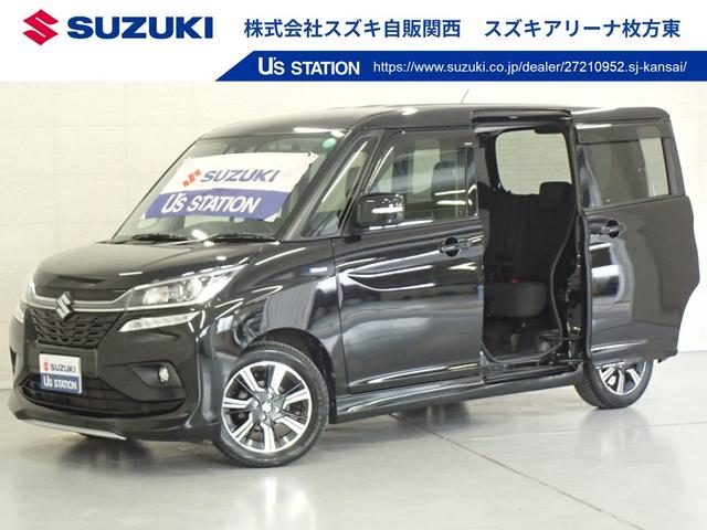 ソリオ　バンディット　バンディット　ＨＹＢＲＩＤ　ＭＶ　２型　