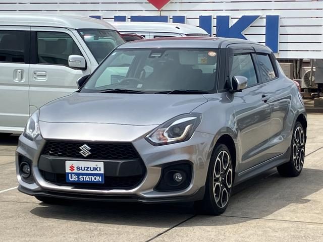 スイフト　スポーツ　ＺＣ３３Ｓ　衝突被害軽減ブレー