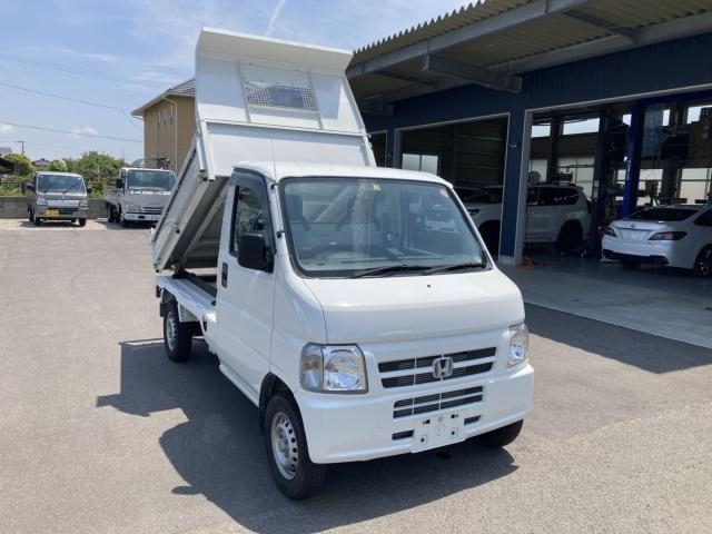 アクティトラック　４ＷＤ　アタックダンプ