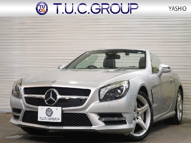 ＳＬクラス　ＳＬ３５０　ＢエフィシェンシＡＭＧスポＰ
