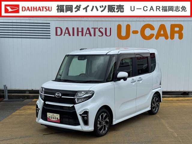 タント　カスタム　ウェルカムシートリフトカスタムＲＳ