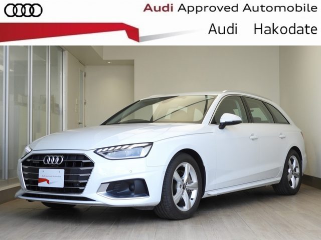 Ａ４　アバント　４０　ＴＤＩ　クワトロ　アドバンスド