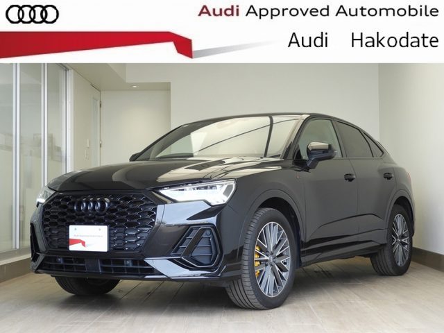 Ｑ３　スポーツバック　３５　ＴＤＩ　クワトロ　Ｓライン