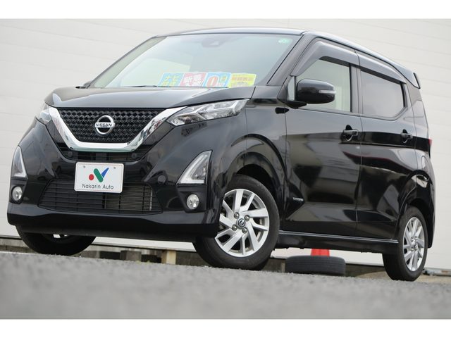 デイズ　ハイウェイスターＸ