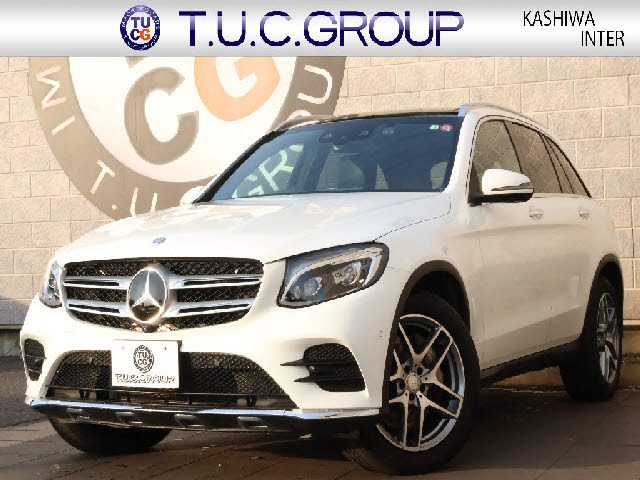 ＧＬＣクラス　ＧＬＣ２５０　４マチスポーツ（本革仕様）