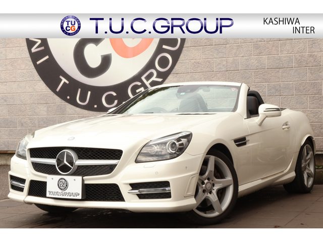ＳＬＫクラス　ＳＬＫ２００ＢエフィシェンシＡＭＧスポＰ