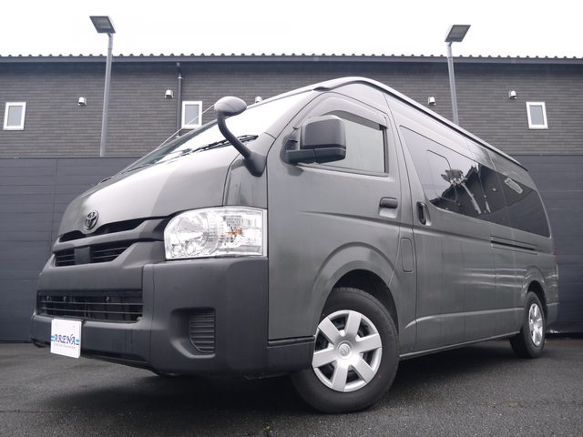 ハイエースバン　２ＷＤ　ワイド　ＤＸ　スーパーロング　ＨＲ