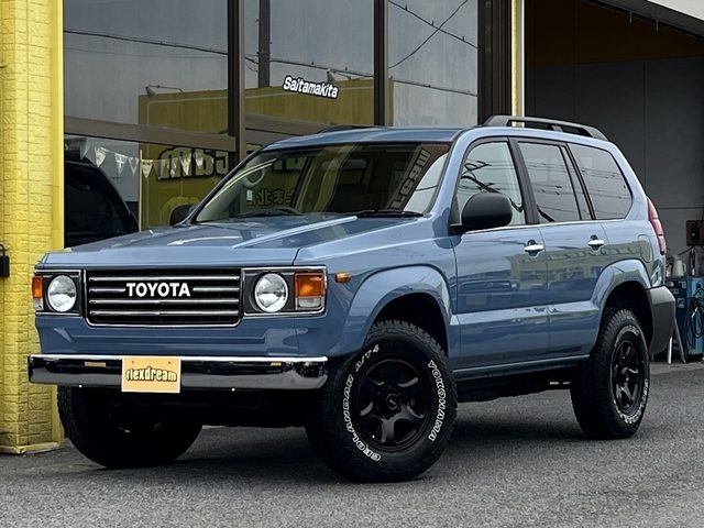 ランドクルーザープラド　ＴＸ