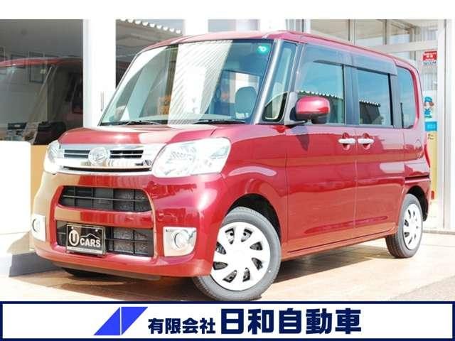 タント　４ＷＤ　Ｘターボ