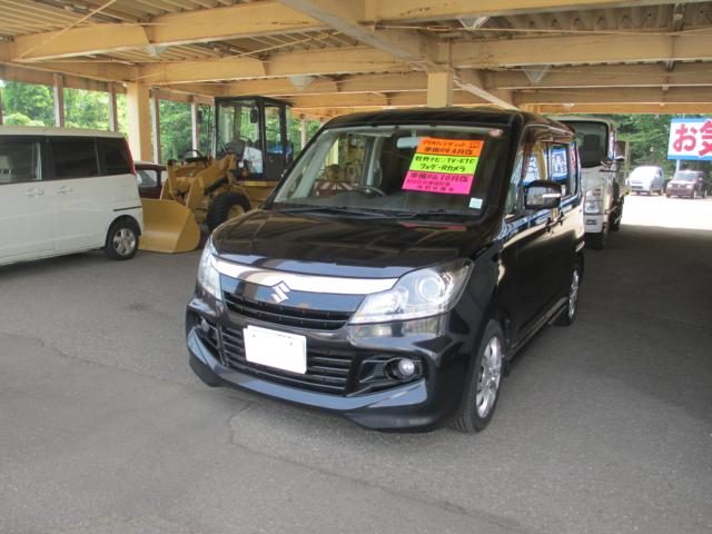 ソリオ　バンディット　４ＷＤ　ベースグレード