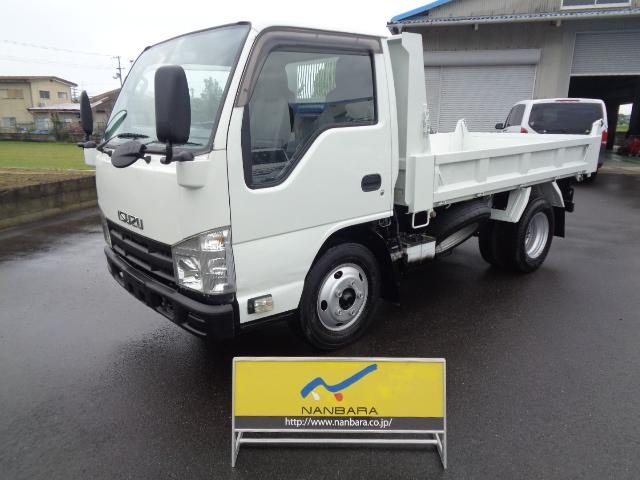 エルフ　高床　２ｔ　ダンプ