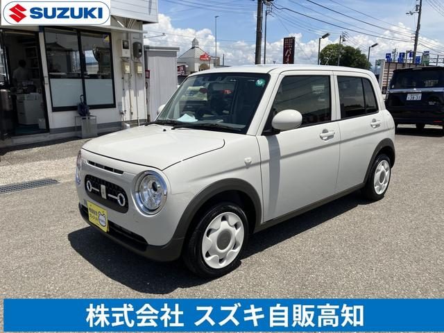 アルト　ラパン　ＬＣ　ＬＣ　Ｌ　５型