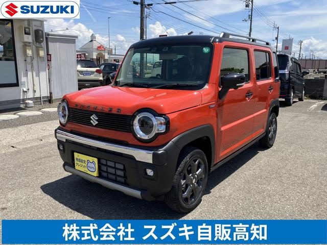 ハスラー　タフワイルドターボ　３型