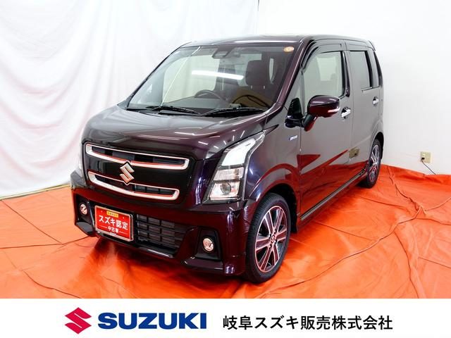 ワゴンＲ　スティングレー　スティングレー　ＨＹＢＲＩＤ　Ｔ　２型　
