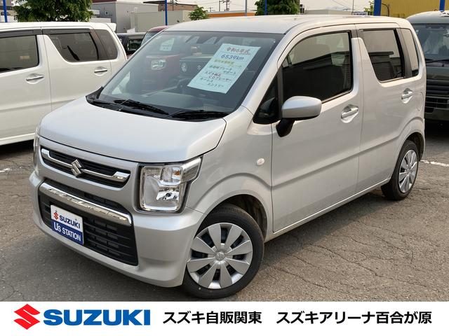 ワゴンＲ　４ＷＤ　ＦＸ　４型　４ＷＤ　別途当社パックで更に