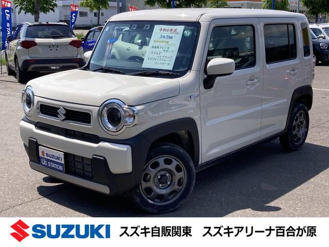 ハスラー　４ＷＤ　ＨＹＢＲＩＤ　Ｇ　３型　４ＷＤ