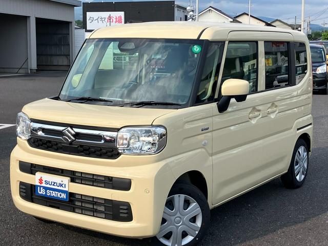 スペーシア　ＨＹＢＲＩＤ　Ｘ　止まない雨はない祭！