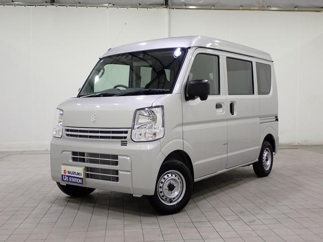 エブリイバン　！戸塚オープン！ＰＡリミテッド　６型　前