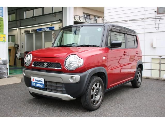 ハスラー　Ｇ　ＭＲ３１Ｓ．ＭＲ４１Ｓ　２型　　ナビ