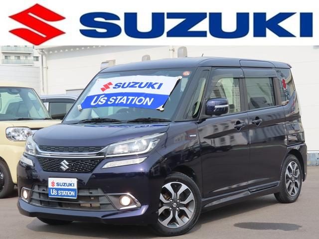 ソリオ　バンディット　バンディット　ＨＹＢＲＩＤ　ＭＶ　ＭＡ３