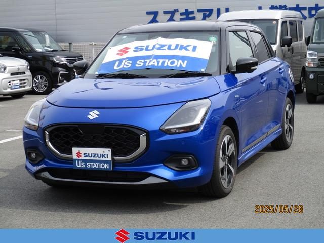 スイフト　ＨＹＢＲＩＤ　ＭＺ　衝突被害軽減ブレーキ