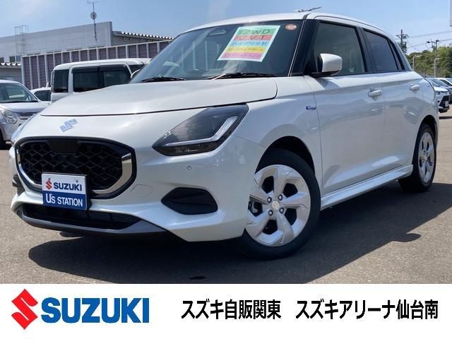 スイフト　ＨＹＢＲＩＤ　ＭＸ　　ＬＥＤヘッドライト