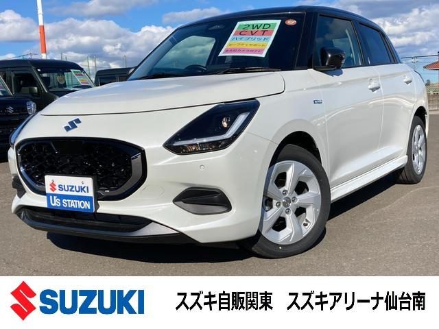 スイフト　ＨＹＢＲＩＤ　ＭＸ　スズキコネクト通信機