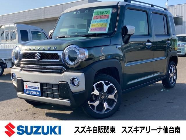 ハスラー　ＪスタイルＩＩ　２型　レンタカーアップ　