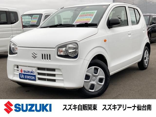 アルト　４ＷＤ　Ｌ　２型　４ＷＤ　衝突被害軽減ブレーキ