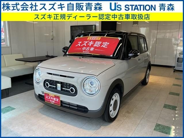 アルト　ラパン　ＬＣ　４ＷＤ　ＬＣ　Ｘ　５型　４ＷＤ