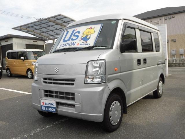エブリイバン　ＪＯＩＮ　ＤＡ６４Ｖ　５型　２ＷＤ　５Ｍ
