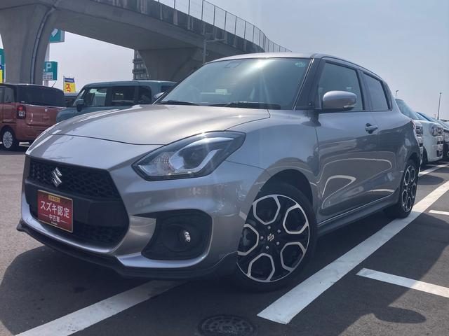 スイフト　６ＭＴ　前後ブレーキサポート