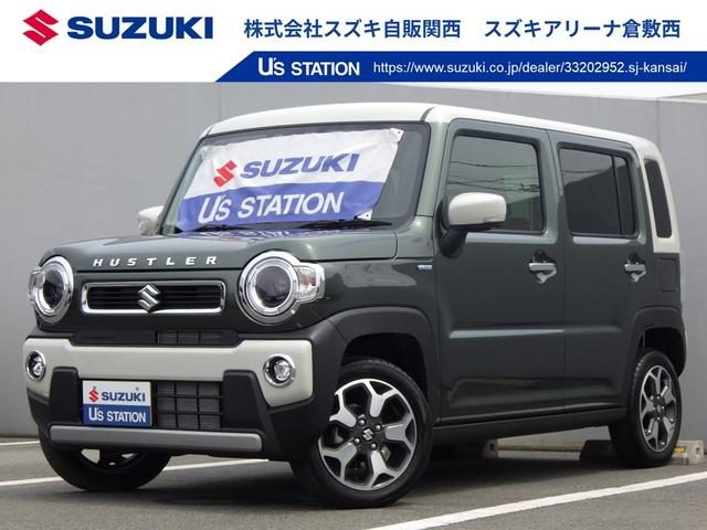 ハスラー　ＨＹＢＲＩＤ　Ｘ　３型　ＬＥＤ　ＡＣＣ　
