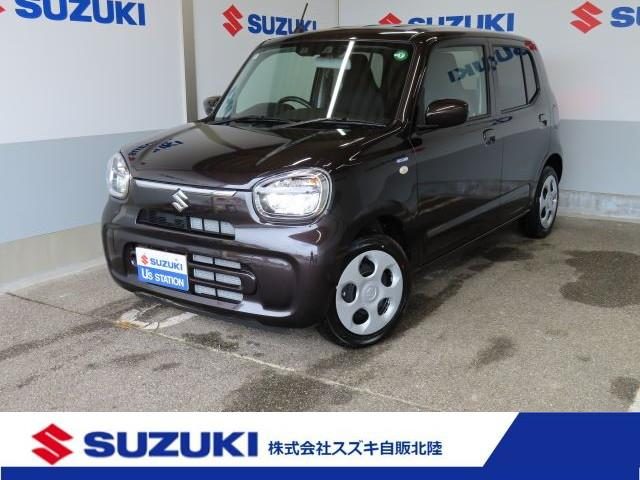 アルト　４ＷＤ　ＨＹＢＲＩＤ　Ｓ　４ＷＤ／ＬＥＤヘッドラ