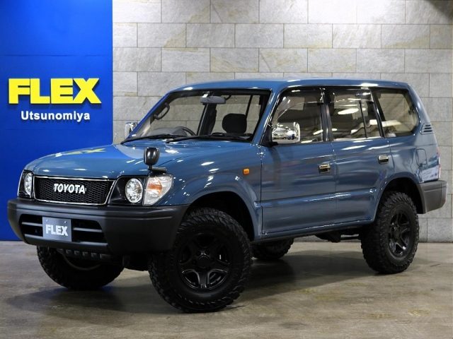 ランドクルーザープラド　ＴＸ