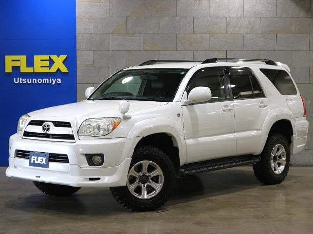 ハイラックスサーフワゴン　４ＷＤ　ＳＳＲ－Ｘ