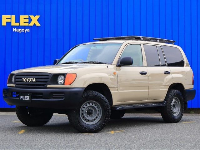ランドクルーザーワゴン　ＶＸ　Ｌｔｄ