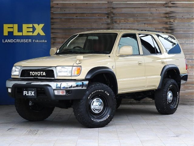 ハイラックスサーフワゴン　４ＷＤ　ＳＳＲ－Ｘ　ワイド