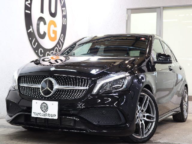 Ａクラス　Ａ１８０　スポーツ