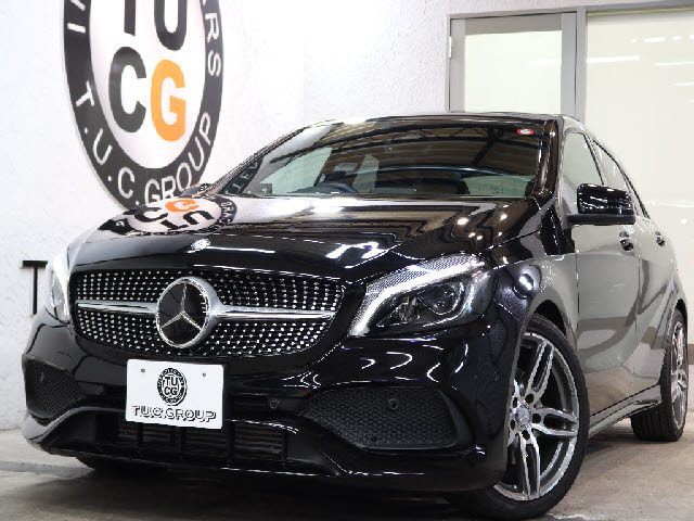 Ａクラス　Ａ１８０　スポーツ