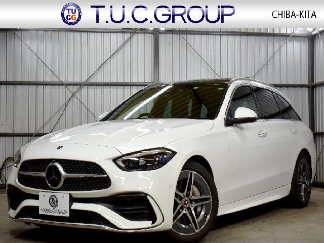 Ｃクラス　ステーションワゴン　Ｃ２００　アバンギャルド　ＡＭＧライン