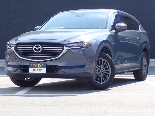 ＣＸ－８　４ＷＤ　２５Ｓ