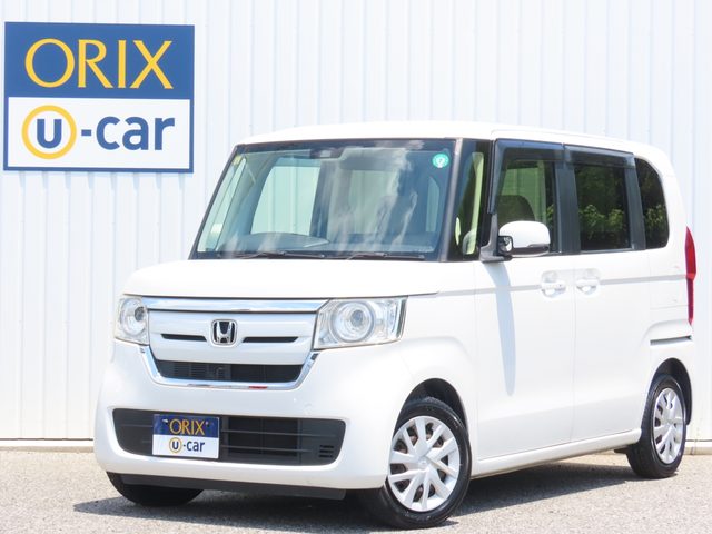 Ｎ　ＢＯＸ　Ｇ　ホンダセンシング